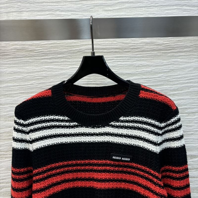 Miu Miu Sweaters